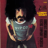 Frank Zappa : Lumpy Gravy (CD, Album, Ltd, RE, RM, Pap)