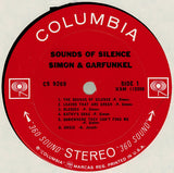Simon & Garfunkel : Sounds Of Silence (LP, Album, Pit)