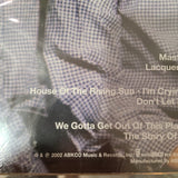 The Animals : The Best Of The Animals (LP, Comp, M/Print, RM, Tra)