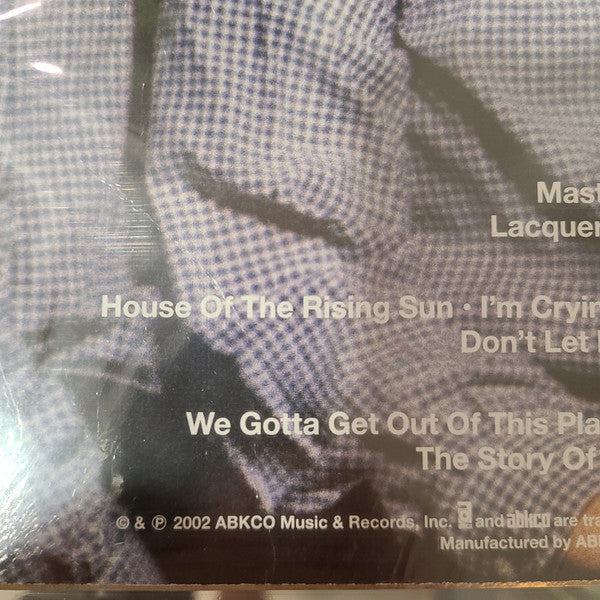 The Animals : The Best Of The Animals (LP, Comp, M/Print, RM, Tra)