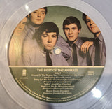 The Animals : The Best Of The Animals (LP, Comp, M/Print, RM, Tra)