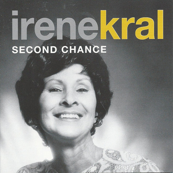 Irene Kral : Second Chance (CD, Album)