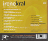 Irene Kral : Second Chance (CD, Album)