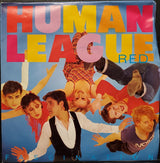 The Human League : (Keep Feeling) Fascination (7", Single, Styrene, Car)
