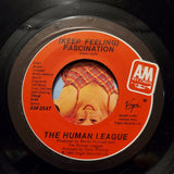 The Human League : (Keep Feeling) Fascination (7", Single, Styrene, Car)