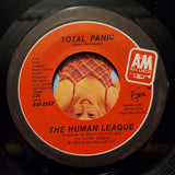 The Human League : (Keep Feeling) Fascination (7", Single, Styrene, Car)