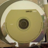 Various : Tower Records Sampler Gold (CD, Comp, Promo)