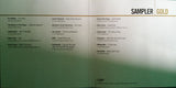 Various : Tower Records Sampler Gold (CD, Comp, Promo)