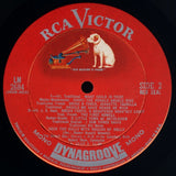 The Robert Shaw Chorale, RCA Victor Symphony Orchestra : The Many Moods Of Christmas (LP, Mono)