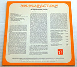 Scott Joplin - Joshua Rifkin : Piano Rags, Volume II (LP, Album, RE)