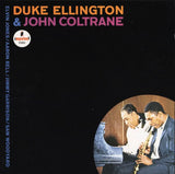 Duke Ellington & John Coltrane, Elvin Jones / Aaron Bell / Jimmy Garrison / Sam Woodyard : Duke Ellington & John Coltrane (CD, Album, RE, RM)