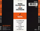 Duke Ellington & John Coltrane, Elvin Jones / Aaron Bell / Jimmy Garrison / Sam Woodyard : Duke Ellington & John Coltrane (CD, Album, RE, RM)