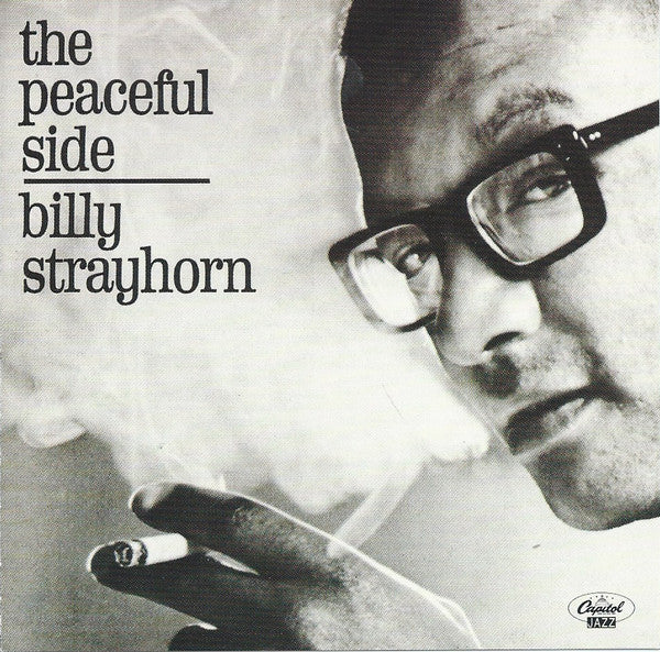 Billy Strayhorn : The Peaceful Side (CD, Album, Mono, RE, RM)