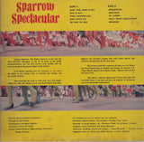 Mighty Sparrow : Sparrow Spectacular (LP, Album)