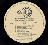 Mighty Sparrow : Sparrow Spectacular (LP, Album)