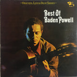 Baden Powell : Best Of Baden Powell (LP, Comp)