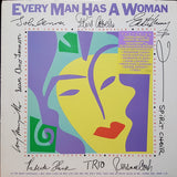 Various : Every Man Has A Woman (LP, All)
