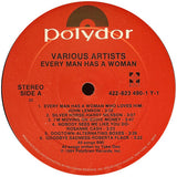 Various : Every Man Has A Woman (LP, All)