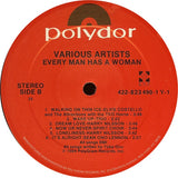 Various : Every Man Has A Woman (LP, All)