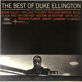 Duke Ellington : The Best Of Duke Ellington And His Famous Orchestra (LP, Comp, Mono, RE)