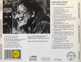 Dick Wellstood : Live At Hanratty's (CD, Album, RE)