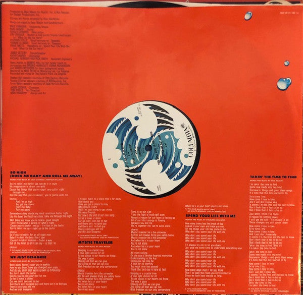 Dave Mason : Let It Flow (LP, Album)