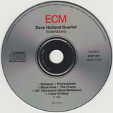 David Holland Quartet : Extensions (CD, Album)