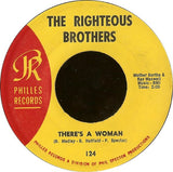 The Righteous Brothers : You've Lost That Lovin' Feelin' (7", Single)