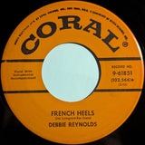 Debbie Reynolds : Tammy (7", Single, Glo)