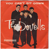 The Dovells : You Can't Sit Down / Stompin' Everywhere (7")