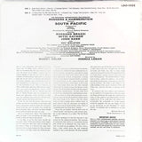 Rodgers & Hammerstein : RCA Victor Presents Rodgers & Hammerstein's South Pacific (An Original Soundtrack Recording) (LP, Album, RE, Ind)