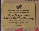 Bob Marley & The Wailers : Exodus (CD, Album, RE, RM)