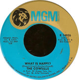 The Cowsills : Hair (7", Single)