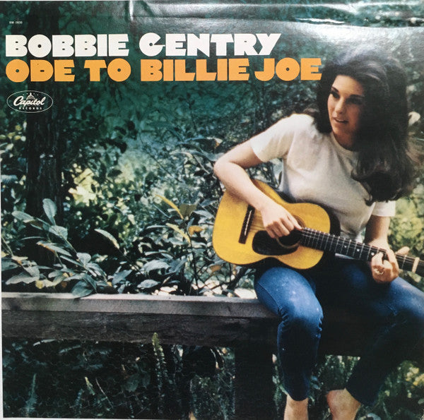 Bobbie Gentry : Ode To Billie Joe (LP, Album, RE)