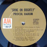 Procol Harum : Shine On Brightly (LP, Album, Ter)