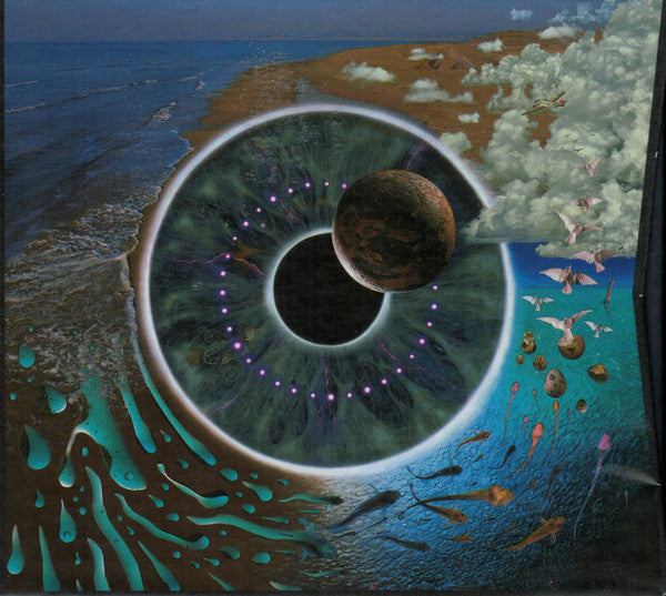 Pink Floyd : Pulse (2xCD, Album + Box)