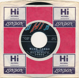 Bill Black's Combo : Blue Tango / Willie (7", Single)