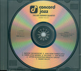 Art Farmer Quartet : Warm Valley (CD, Album)