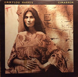 Emmylou Harris : Cimarron (LP, Album, Club, Pit)