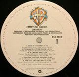 Emmylou Harris : Cimarron (LP, Album, Club, Pit)
