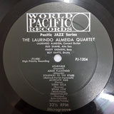 Laurindo Almeida Quartet Featuring Bud Shank : Laurindo Almeida Quartet Featuring Bud Shank (LP, Album, Mono)
