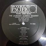 Laurindo Almeida Quartet Featuring Bud Shank : Laurindo Almeida Quartet Featuring Bud Shank (LP, Album, Mono)