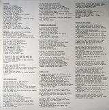 Bruce Springsteen : Darkness On The Edge Of Town (LP, Album, Pic, Promo)