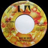 The Dirt Band : An American Dream / Take Me Back (7", Single, Ter)