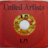 The Dirt Band : An American Dream / Take Me Back (7", Single, Ter)