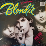 Blondie : Eat To The Beat (LP, Album, San)