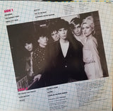 Blondie : Eat To The Beat (LP, Album, San)