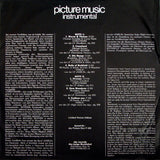 Various : Picture Music Instrumental (LP, Comp, Ltd, Pic)