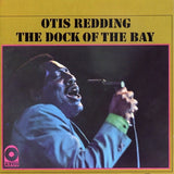 Otis Redding : The Dock Of The Bay (CD, Album, RE, RM)