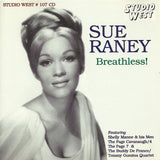 Sue Raney : Breathless! (CD, Comp)